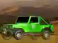 Xogo Offroad Jeep Simulator en liña