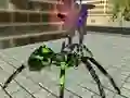 Xogo Spider Robot Warrior Web Robot Spider en liña