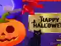 Xogo Happy Halloween Princess Card Designer en liña