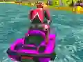 Xogo Jet Ski Speed Boat Race en liña