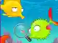 Xogo Find Sea Fish en liña