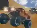 Xogo Monster Truck 2018 en liña