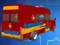Xogo Ambulance Rescue Driver Simulator 2018 en liña