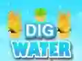 Xogo Dig Water en liña