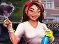 Xogo Domestic Service en liña