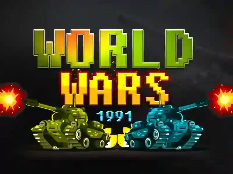 Xogo World Wars 1991 en liña