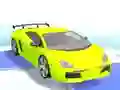 Xogo Extreme Impossible Tracks Stunt Car Drive en liña