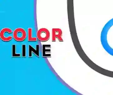 Xogo Сolor Line en liña
