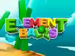 Xogo Element Balls en liña