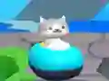 Xogo Kart Fight. io en liña