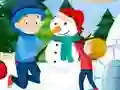 Xogo Bubble Shooter Xmas Pack en liña