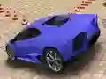 Xogo Car Impossible Tracks: Driver hard parking en liña