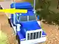 Xogo Dino Transport Simulator en liña