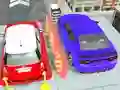 Xogo Hard Car Parking Modern Drive en liña