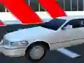 Xogo Luxury Wedding Limousin Car en liña