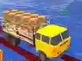Xogo Impossible Cargo Truck Driver en liña