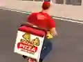Xogo Fast Pizza Felivery Boy en liña