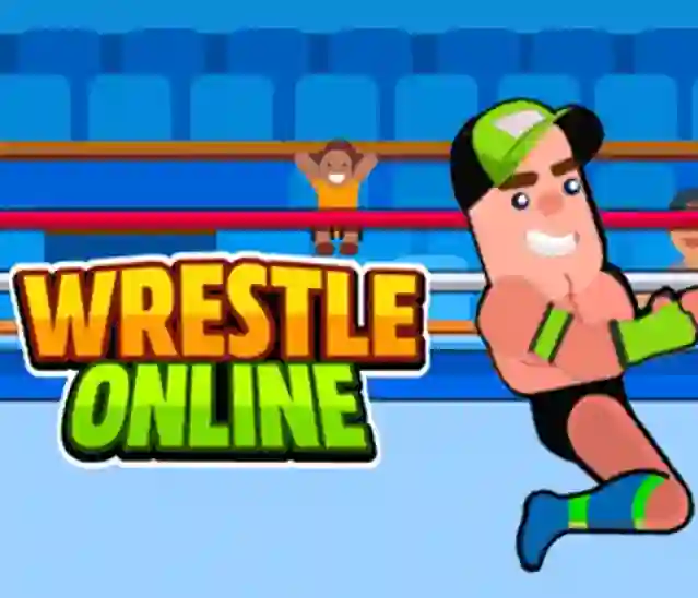 Xogo Wrestle Online en liña