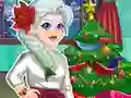 Xogo Crystal's Xmas Home Deco en liña
