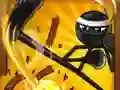 Xogo Beat Ninja Blam! en liña