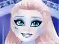 Xogo New Makeup Snow Queen Eliza en liña