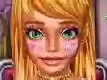 Xogo Pixie Flirty MakeUp en liña