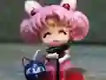Xogo Find 5 Fifferences Dolls en liña