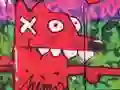 Xogo Graffiti Puzzles en liña