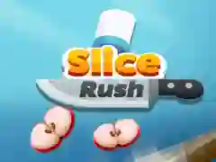 Xogo Slice Rush en liña
