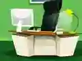 Xogo Office Spot The Differences en liña