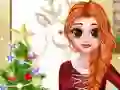Xogo Princess Ready For Christmas en liña