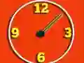 Xogo Clock Challenge en liña