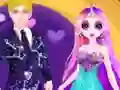Xogo Love Horoscope For Princesses en liña