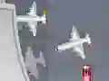 Xogo Aircraft Parking 2 en liña