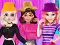 Xogo Princess K Pop Fashion Style en liña