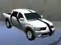 Xogo Offroad 4x4 Hilux Jeep Drive Prado Monster Truck en liña