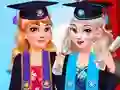 Xogo Bffs Graduation Party en liña