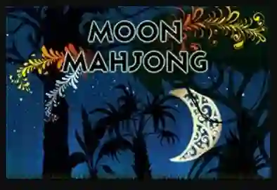 Xogo Moon Mahjong en liña