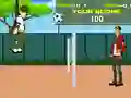 Xogo Ben10 VolleyBall en liña