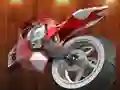 Xogo Racing Motorbike Jigsaw en liña