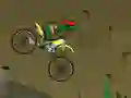 Xogo Ninja Turtle Bike en liña