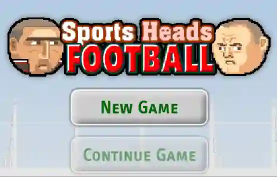 Xogo Sports Heads Football en liña