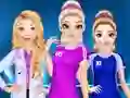 Xogo Princess Sports Injury And Recovery en liña