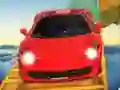 Xogo Impossible Stunt Race & Drive en liña