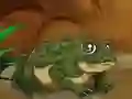Xogo Frogs Matching en liña