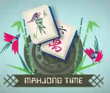 Xogo Mahjong Time en liña