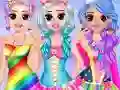 Xogo BFF Candy Lever en liña