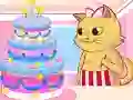 Xogo Kitty's Bakery en liña