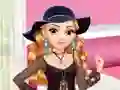 Xogo Princesses Dorm Fun en liña