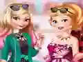 Xogo BFFS Date Fashion en liña